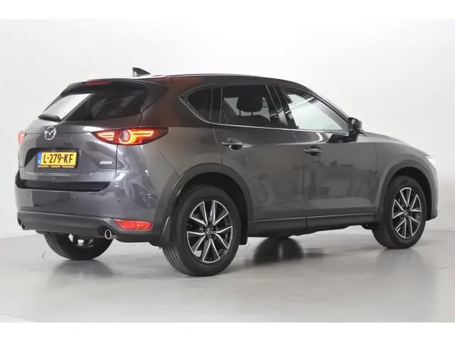 Mazda CX-5 2.5 194pk AWD Automaat GT-M Trekhaak Carplay
