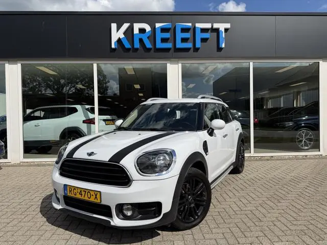 MINI Countryman 1.5 One Groot onderhoud gehad