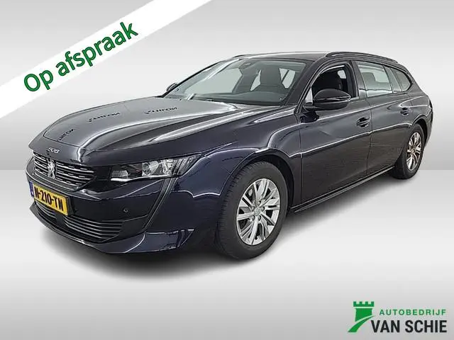 Peugeot 508 SW 1.2 PureTech Active Pack Business 1e-Eig. & Dealer-Onderh. BOVAG-Garantie. NL-Auto.