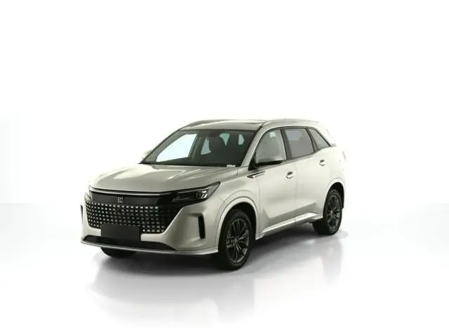 DFSK E5 1.5 PHEV L2 | 7 zits | Luxury | 87km WLTP |