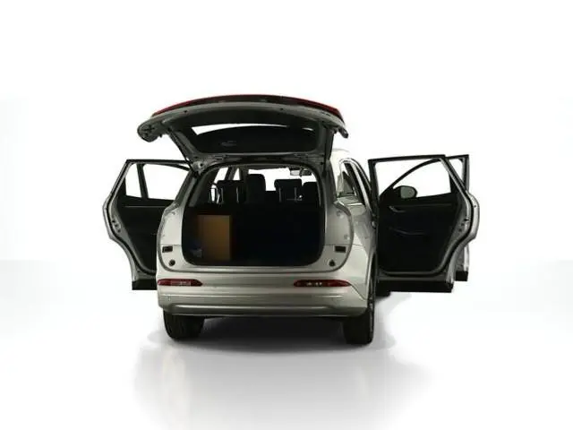 DFSK E5 PHEV