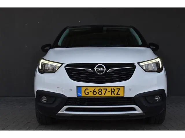 Opel Crossland X 1.2 Turbo Innovation | Automaat | Navigatie | Camera | Parkeersensoren