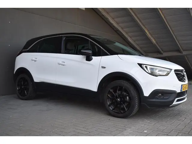 Opel Crossland X 1.2 Turbo Innovation | Automaat | Navigatie | Camera | Parkeersensoren