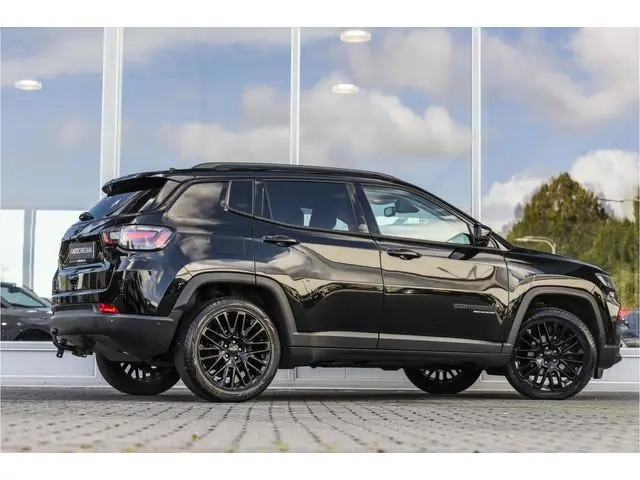 Jeep Compass 1.5T e-Hybrid Upland | 360° Camera | 19" | ACC