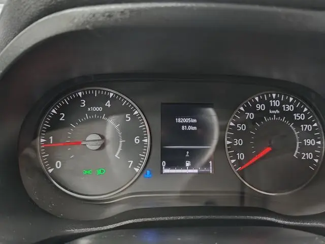 Renault Express