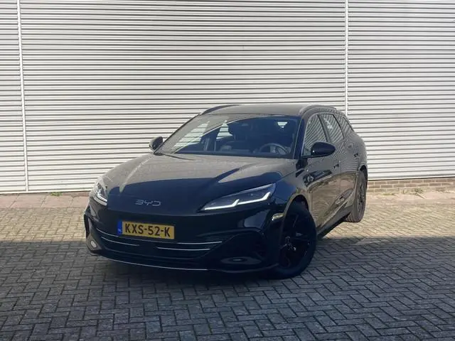 BYD SEAL 6 Touring 1.5 DM-i Boost | BTW-auto | Praktisch Nieuw | €3350,- voordeel | 20 originele kil...