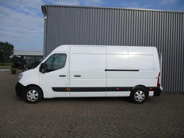 Nissan NV400 Renault Master  Opel Movano 2.3 dCi 150 PK L3 Automaat Laadklep