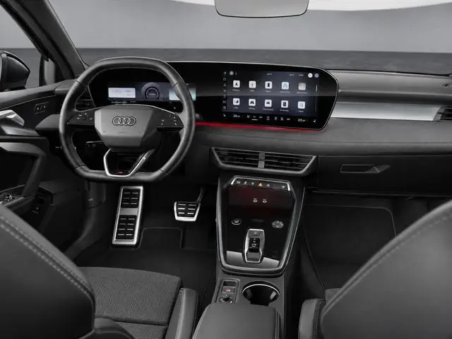 Audi A3 e-hybrid S edition 204 PK · Afneembare trekhaak · Optiekpakket zwart plus · Privacy glas
