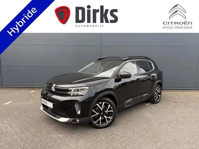 Citroën C5 Aircross 225pk Plug-in Hybrid Shine (Elektrisch Schuifdak - Trekhaak - Leder incl verwarm...