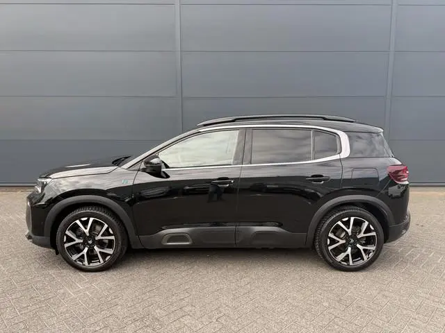 Citroën C5 Aircross 225pk Plug-in Hybrid Shine (Elektrisch Schuifdak - Trekhaak - Leder incl verwarm...