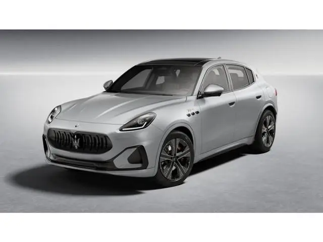 Maserati Grecale