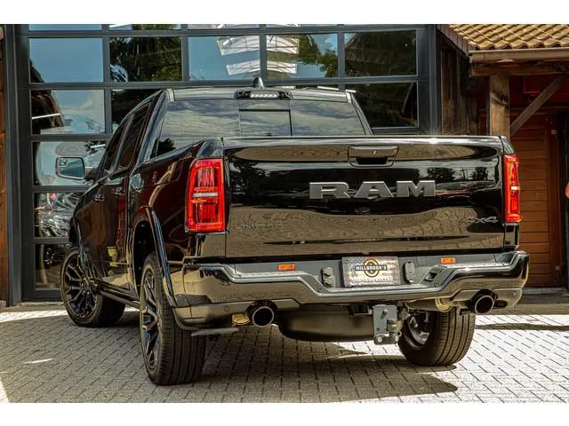 Dodge Ram 1500 Limited H/O Hurricane 540 PK Tijdelijke !!ACTIE!! €79.950 Rambox, Massagestoelen, Har...