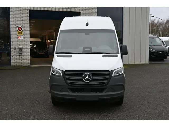 Mercedes-Benz eSprinter 320 RWD L3H2 Pro 81kWh LED, DC-opladen 115kW, Smartphone integratiepakket, O...