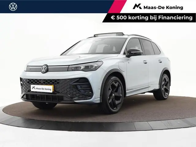Volkswagen Tiguan 1.5 eHybrid 272pk DSG R-Line Edition · Panoramadak · Inklap. Trekhaak · 360 Camera...