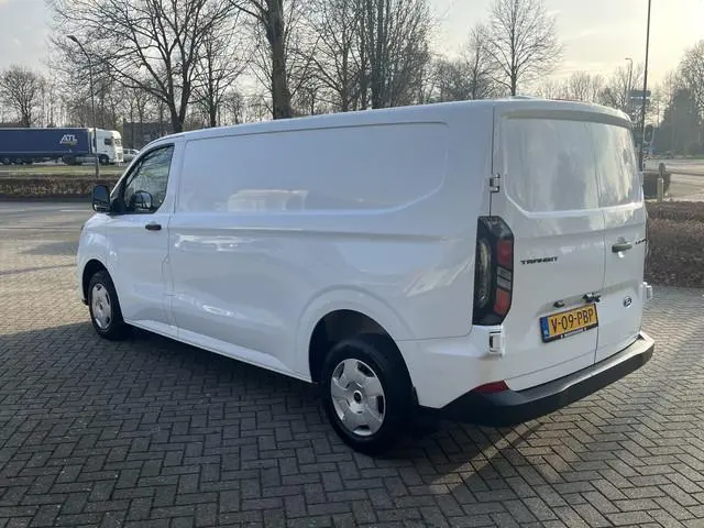 Ford Transit Custom 300 2.0 TDCI L2H1 Trend 136pk/100kW 6-bak | Vol leder | 12'' Sync4 Apple CP, And...