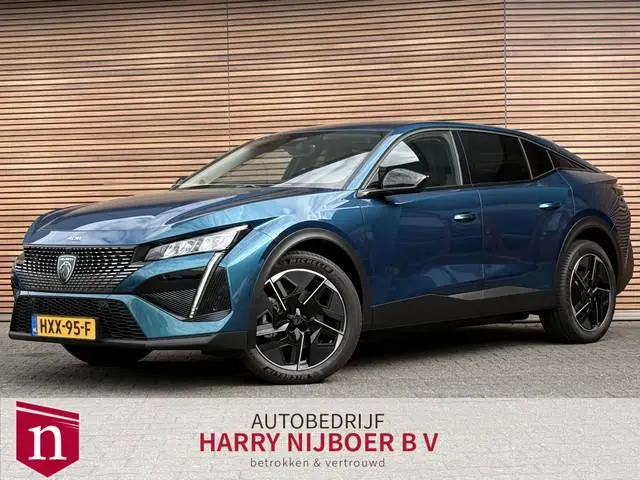 Peugeot e-408 Allure 58 kWh