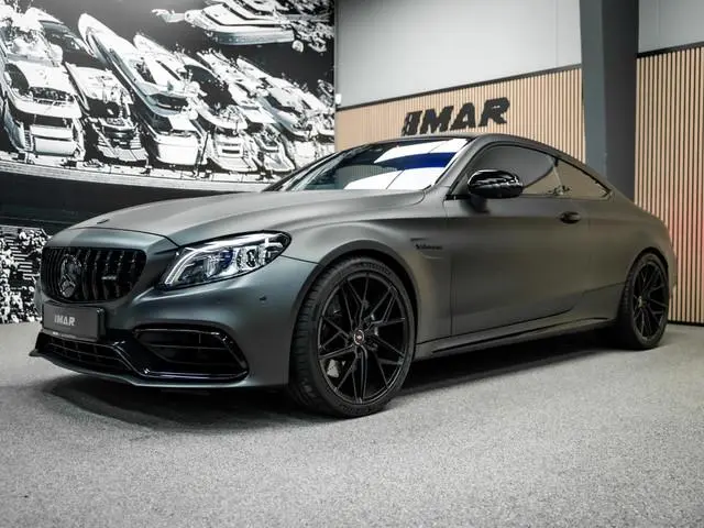 Mercedes-Benz C-Klasse