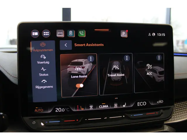 CUPRA Leon Sportstourer