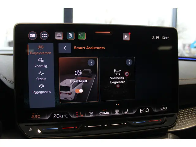 CUPRA Leon Sportstourer