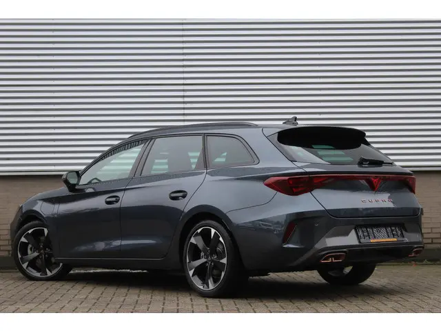 CUPRA Leon Sportstourer
