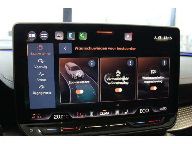 CUPRA Leon Sportstourer