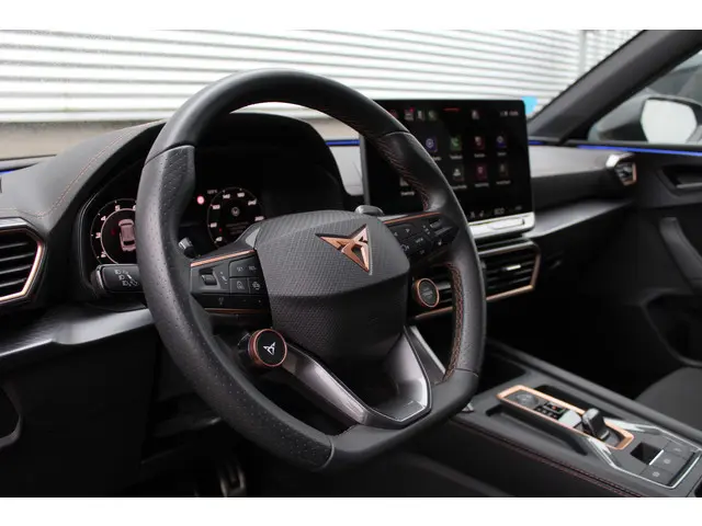 CUPRA Leon Sportstourer