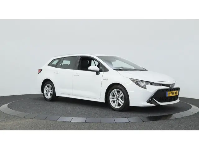 Toyota Corolla Touring Sports