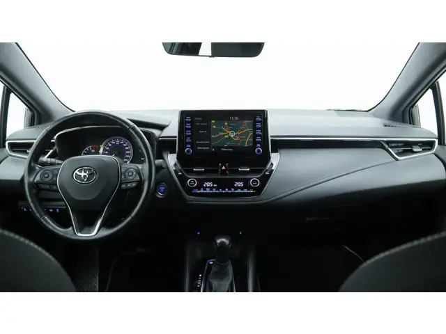 Toyota Corolla Touring Sports