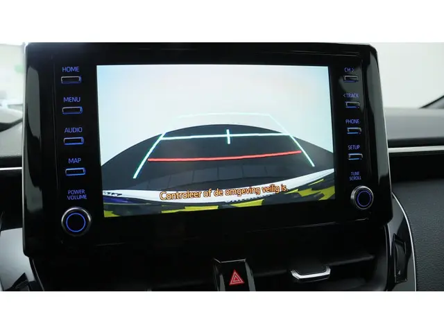 Toyota Corolla Touring Sports