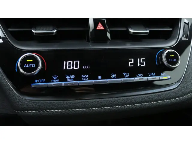 Toyota Corolla Touring Sports