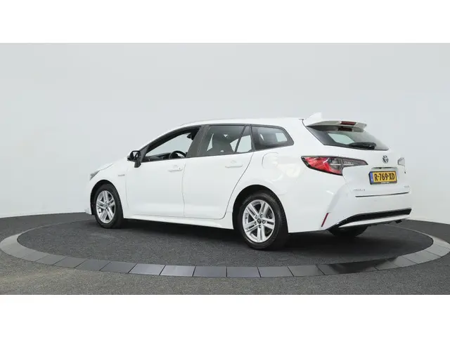 Toyota Corolla Touring Sports