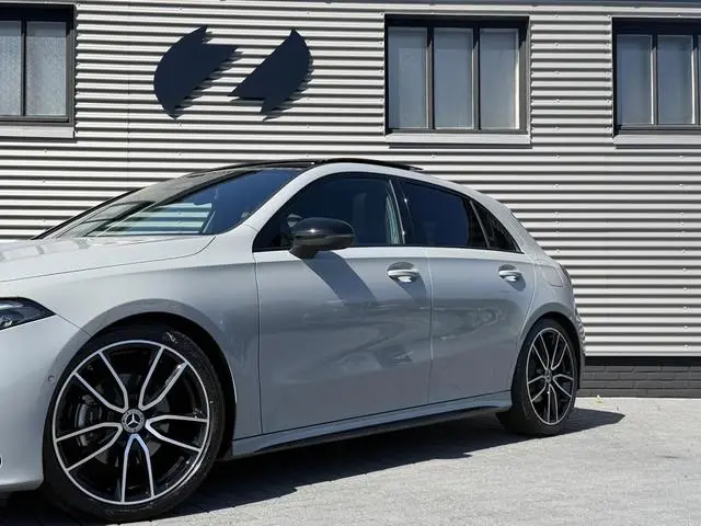 Mercedes-Benz A-Klasse