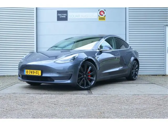 Tesla Model 3 Performance AWD 75 kWh AutoPilot3.0