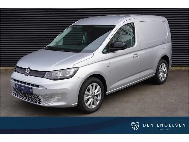 Volkswagen Caddy Cargo 122pk Automaat Style Apple Carplay Digitaal dashboard Navigatie ACC Cruise co...