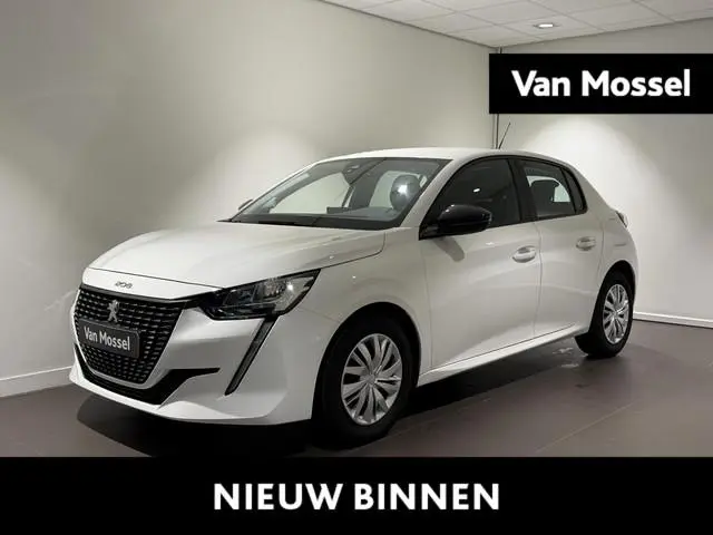 Peugeot 208 1.2 PureTech Active | Cruise Control | Elektrische Ramen Voor |
