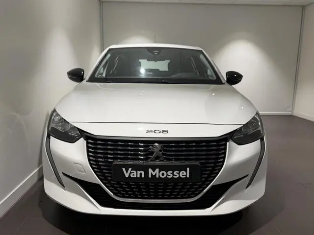 Peugeot 208 1.2 PureTech Active | Cruise Control | Elektrische Ramen Voor |