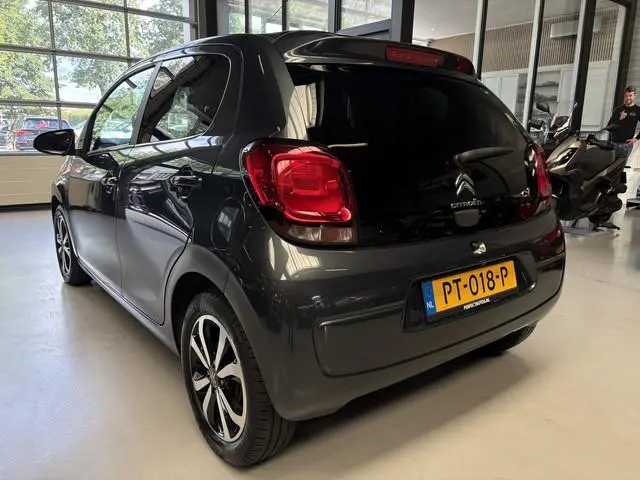 Citroën C1 1.0 VTi Shine Led, Lichtmetalen velgen, Camera