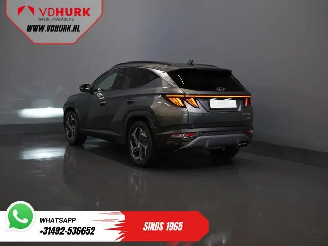 Hyundai Tucson 1.6 T-GDI PHEV Premium 4WD/ LED/ Krell/ Leder/ Adapt.Cruise/ Elek.Klep/ Memory/ Stoel...