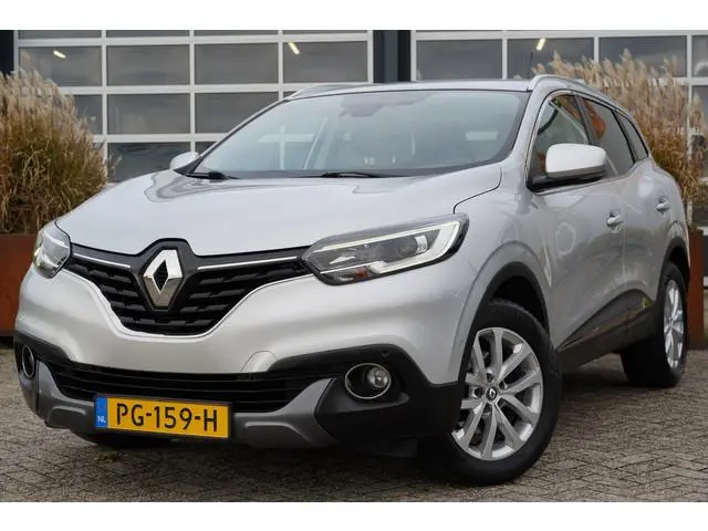 Renault Kadjar 1.2 TCe Intens 131pk | Automaat | Apple Carplay/Android Auto | Dab | Lichtmetalen vel...