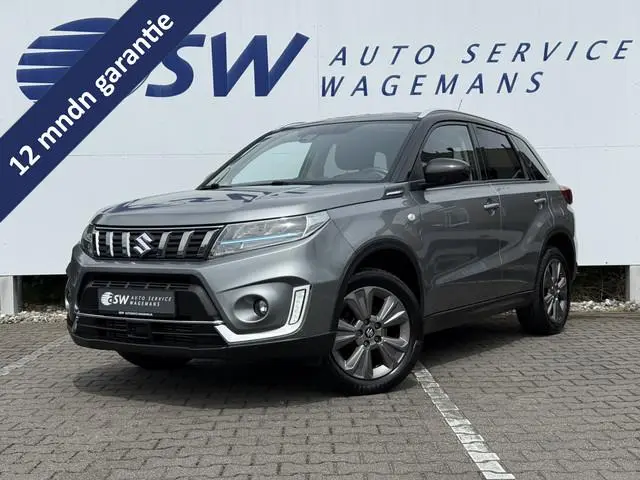 Suzuki Vitara 1.4 Boosterjet Select Smart Hybrid | CarPlay | ACC | Camera | LED | DAB+