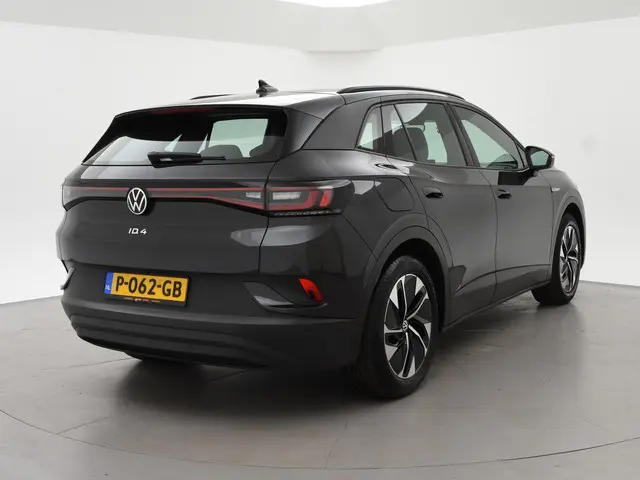 Volkswagen ID.4 PRO 77 kWh + ADAPTIVE CRUISE | STUURVERW. | STOELVERW. | SFEERVERLICHTING | DRAADLOZ...