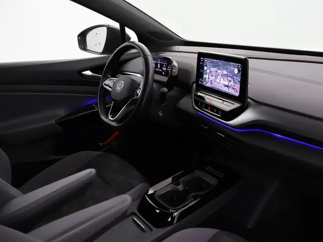 Volkswagen ID.4 PRO 77 kWh + ADAPTIVE CRUISE | STUURVERW. | STOELVERW. | SFEERVERLICHTING | DRAADLOZ...