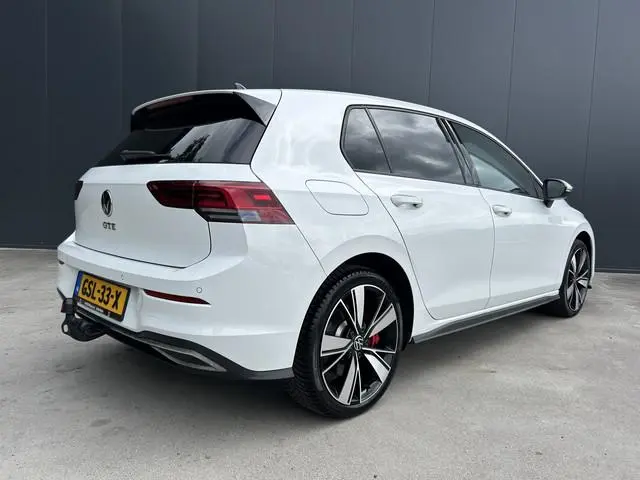 Volkswagen Golf 1.4 eHybrid GTE VIRTUAL COCKPIT ADAP CRUISE NAVI ECC LED TREKHAAK