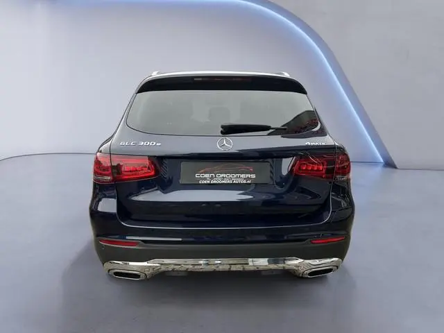 Mercedes-Benz GLC-klasse 300e 4MATIC /Apple Carplay/95% SoH/Camera achter/Elektr. trekhaak/Elektr. s...