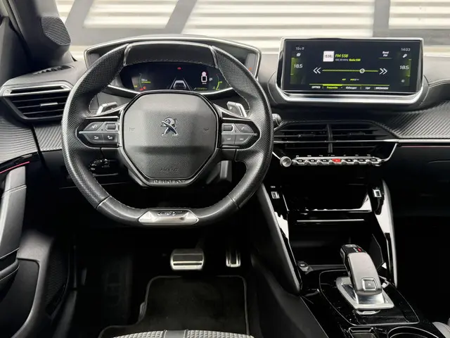 Peugeot 208 1.2 PureTech GT-Line 1e Eigenaar|Pano|Navi|Clima|Cruise|Camera|Trekhaak|Carplay|PDV V+A|...