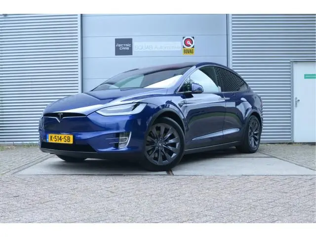 Tesla Model X 100D 6p. AutoPilot3.0