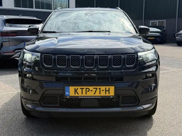 Jeep Compass 4xe 240 Plug-in Hybrid Electric S 360 CAMERA| ELEKTRISCHE STOEL MET MEMORY| ALPINE AUDI...
