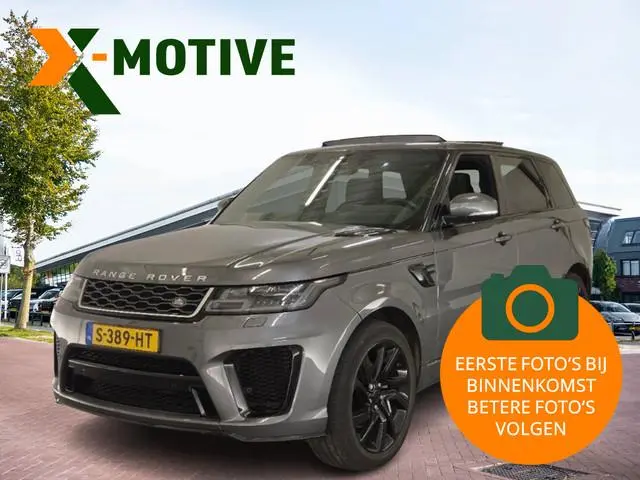 Land Rover Range Rover Sport 2.0 Si4 P300 HSE Dynamic | SVR style pack | Volleder | Panodak | CarPla...