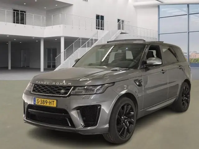 Land Rover Range Rover Sport 2.0 Si4 P300 HSE Dynamic | SVR style pack | Volleder | Panodak | CarPla...
