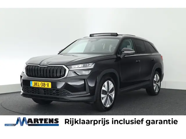 Skoda Kodiaq 1.5 TSI 150pk MHEV DSG Business Edition 7p. Panoramadak Matrix Led Camera Keyless Adapt...